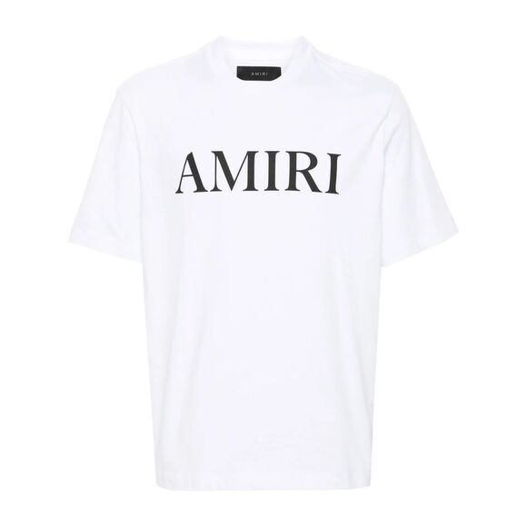 Amiri White T-Shirts & Vests - T-Shirts Men